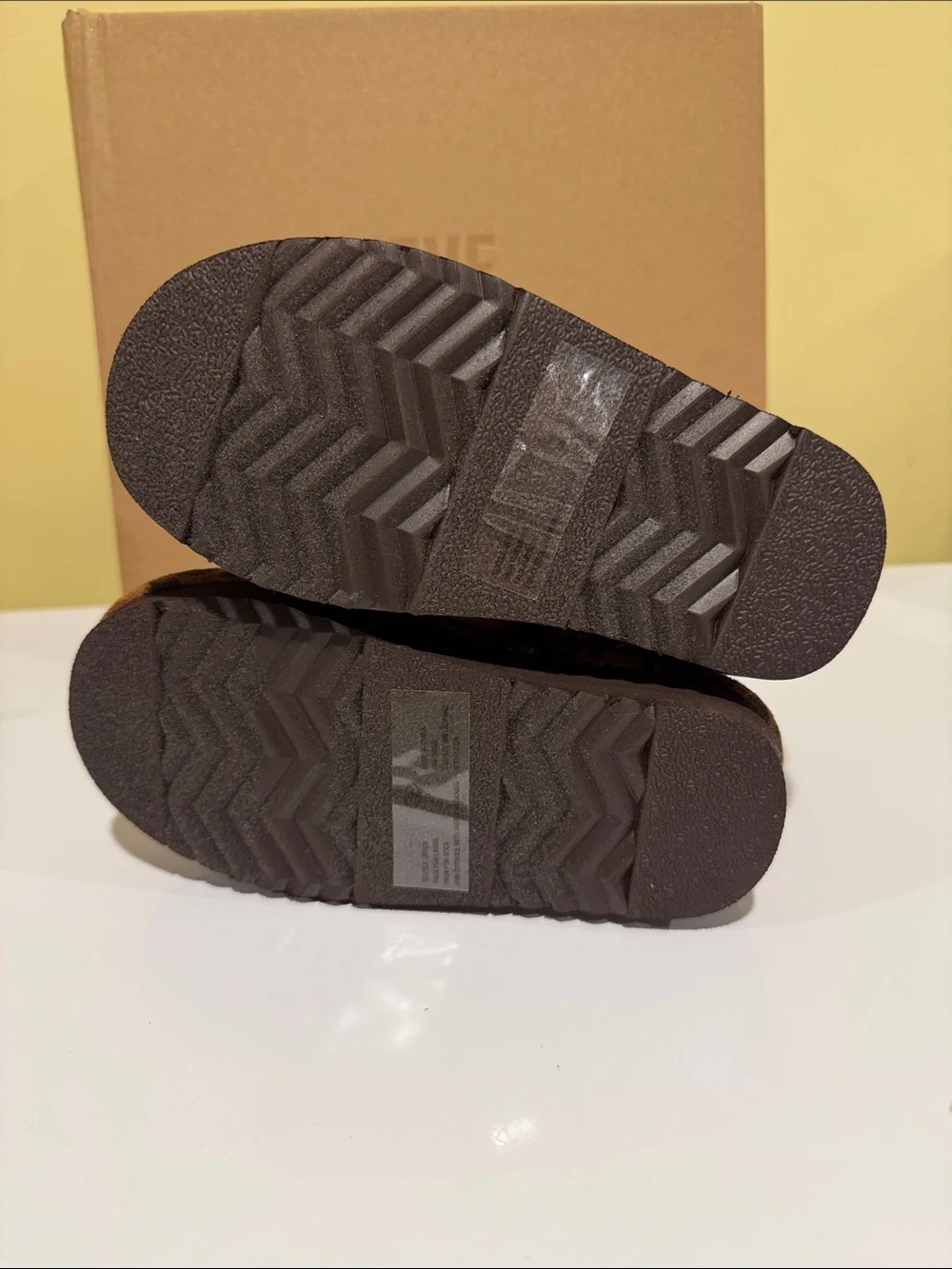 NIB Steve Madden kids leopard boots.